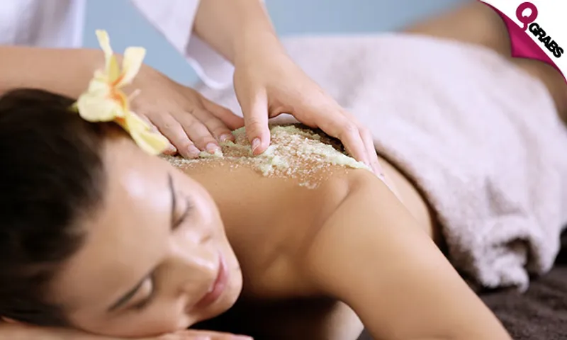 Moroccan Bath: Brightening, Traditional & More at Spoiled by Meem in Lusail!